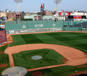 Fenway Park - Home of the Red Sox